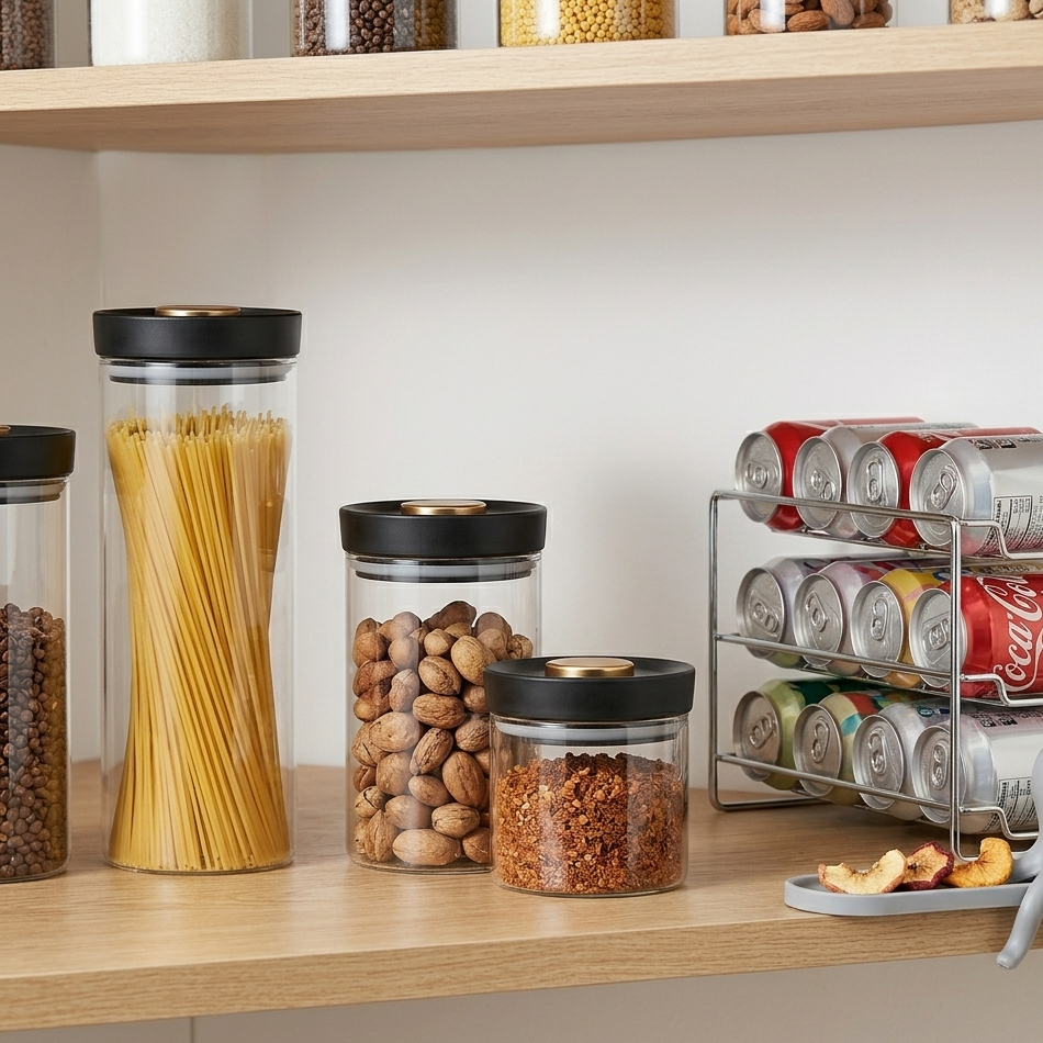 Modern Storage & Organization
